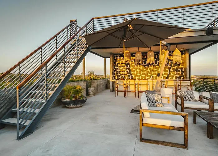 Divine 1br Swim Up With Cenote And Gym * Tulum