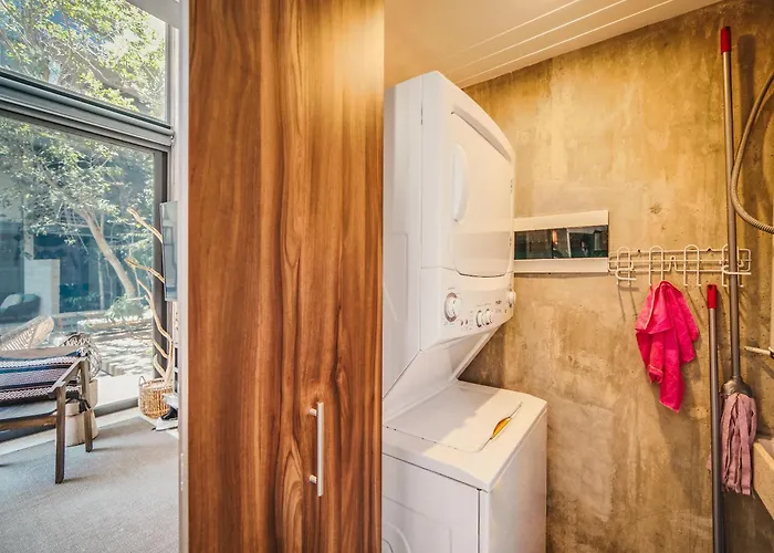 Apartment Divine 1br Swim Up With Cenote And Gym Tulum
