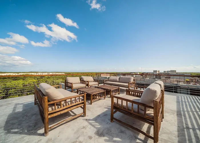 Divine 1br Swim Up With Cenote And Gym Apartment *