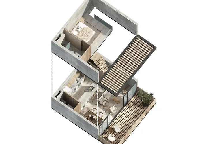 Apartment Divine 1br Swim Up With Cenote And Gym *