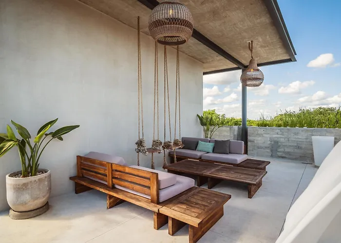 Divine 1br Swim Up With Cenote And Gym Apartment *