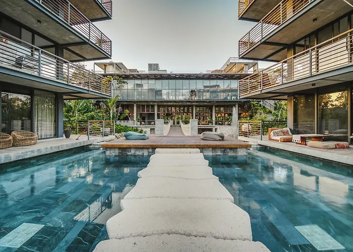 Divine 1br Swim Up With Cenote And Gym