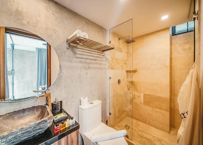 Divine 1br Swim Up With Cenote And Gym Apartment *